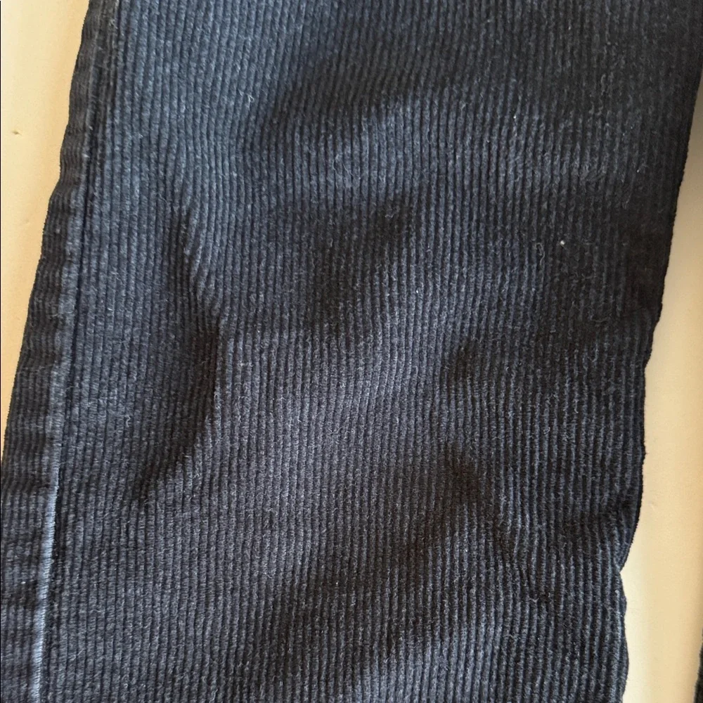 Carter’s Classic Boys Black Corduroy Pants 3T